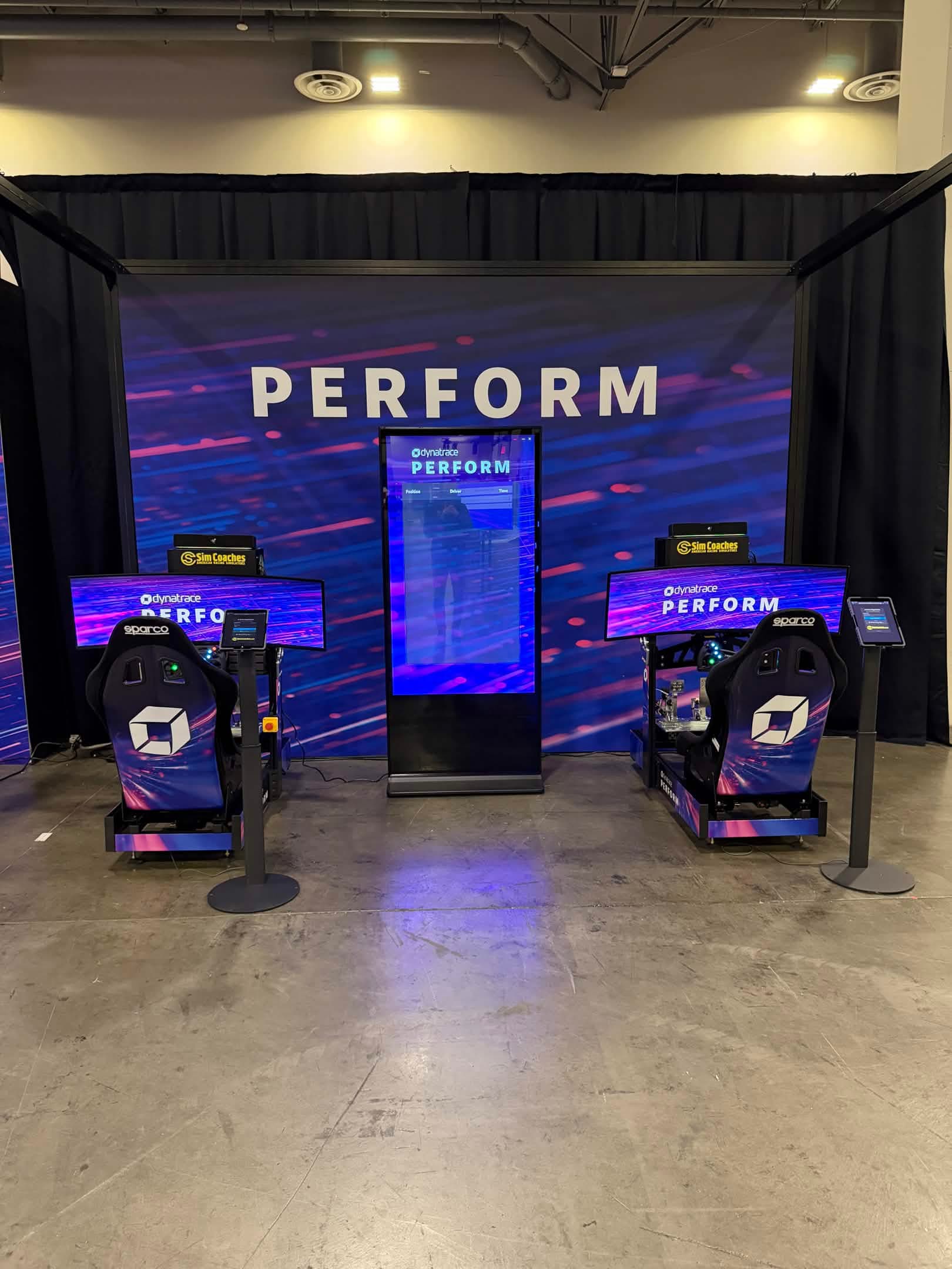What Makes a Racing Simulator Activation Feel Premium at a Corporate Event