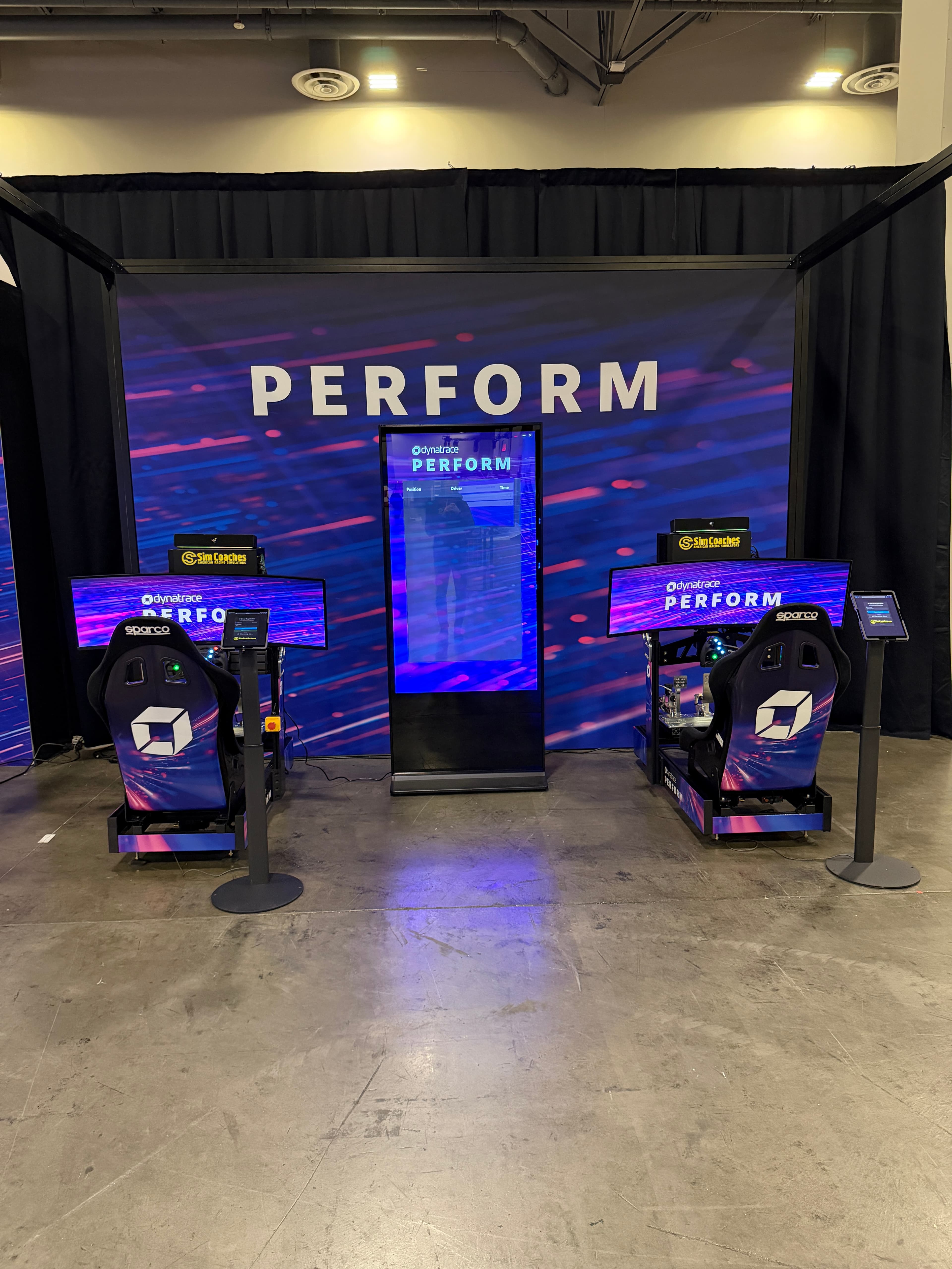 Hospitality VIP paddock